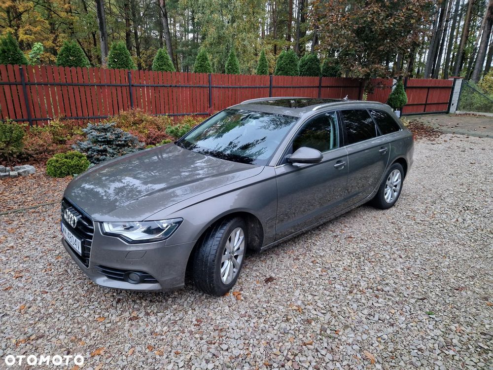 Audi A6 Avant