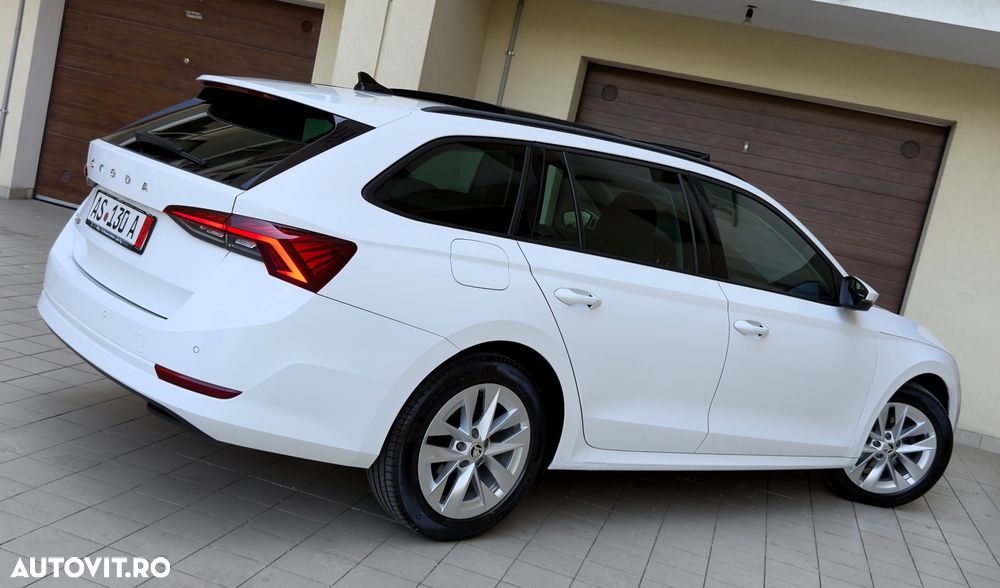 Skoda Octavia 2.0 TDI (Green tec) Style - 32