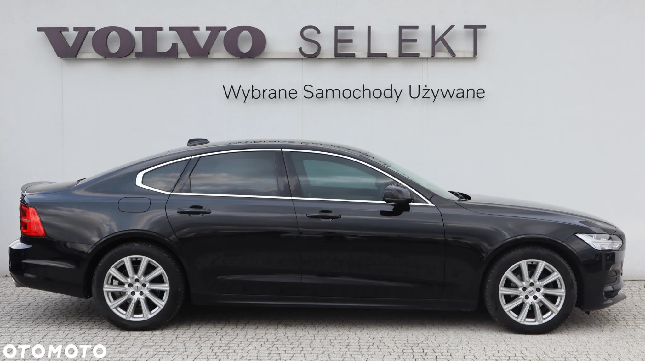 Volvo S90 D4 Momentum - 7