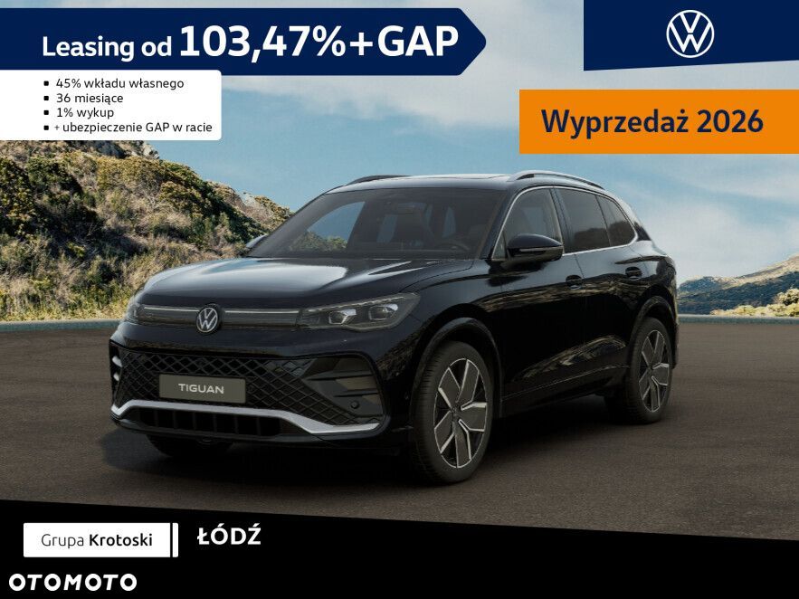 Volkswagen Tiguan 2.0 TSI 4Mot R-Line DSG - 2