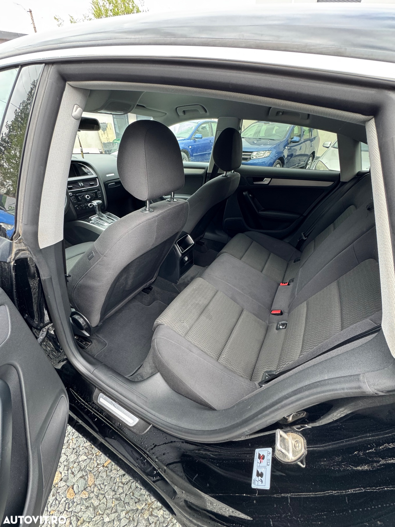 Audi A5 2.0 TDI Sportback DPF multitronic - 28