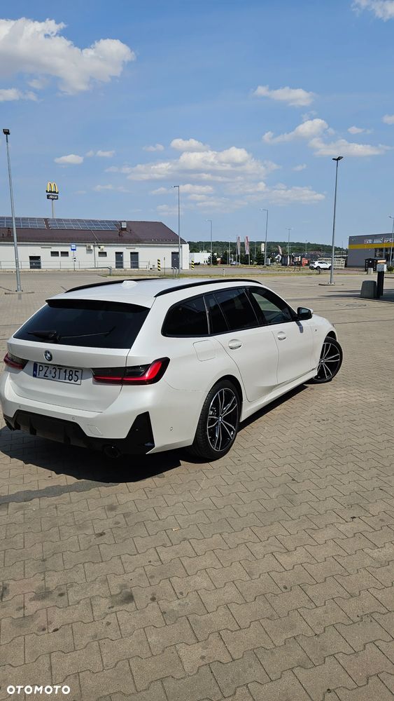BMW Seria 3 320d xDrive mHEV M Sport - 12