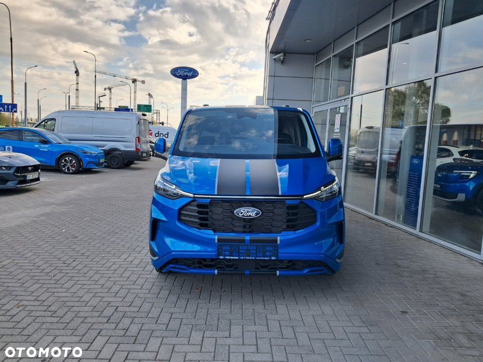 Ford Transit Custom - 12
