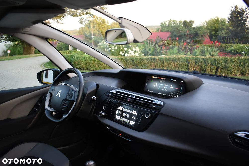 Citroën C4 Picasso BlueHDi 120 Exclusive - 25