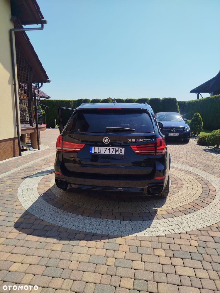 BMW X5 M - 7