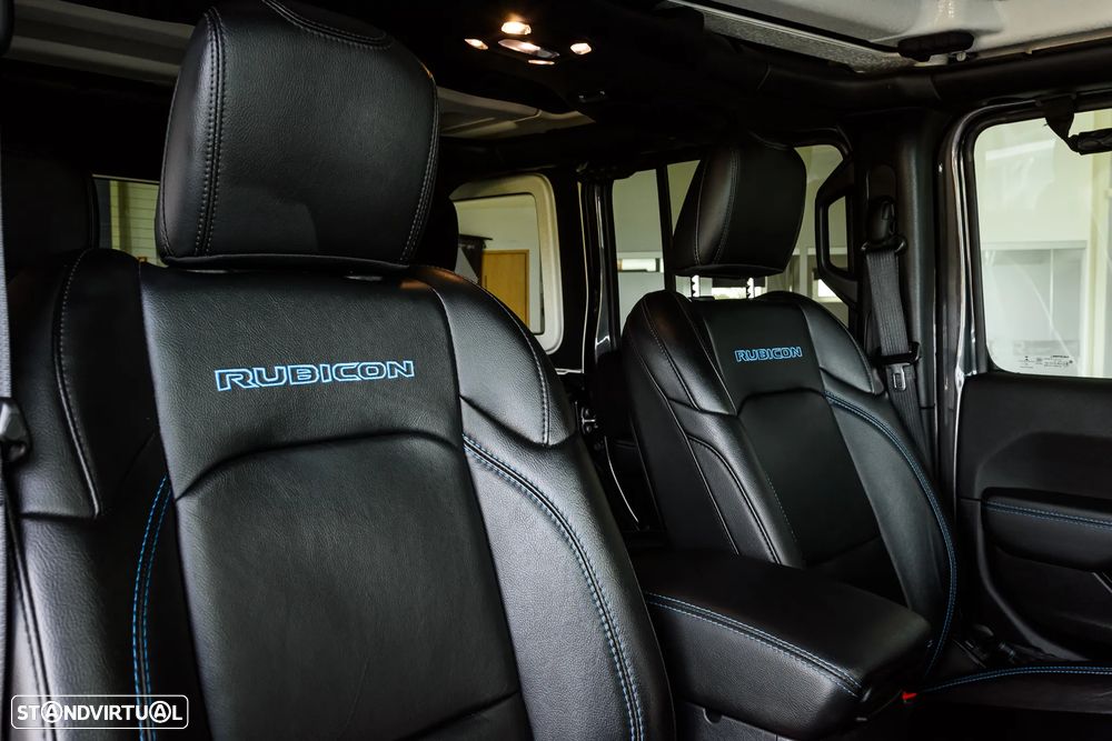 Jeep Wrangler Unlimited 2.0 4xe Plug-In Hybrid Hardtop Rubicon - 25