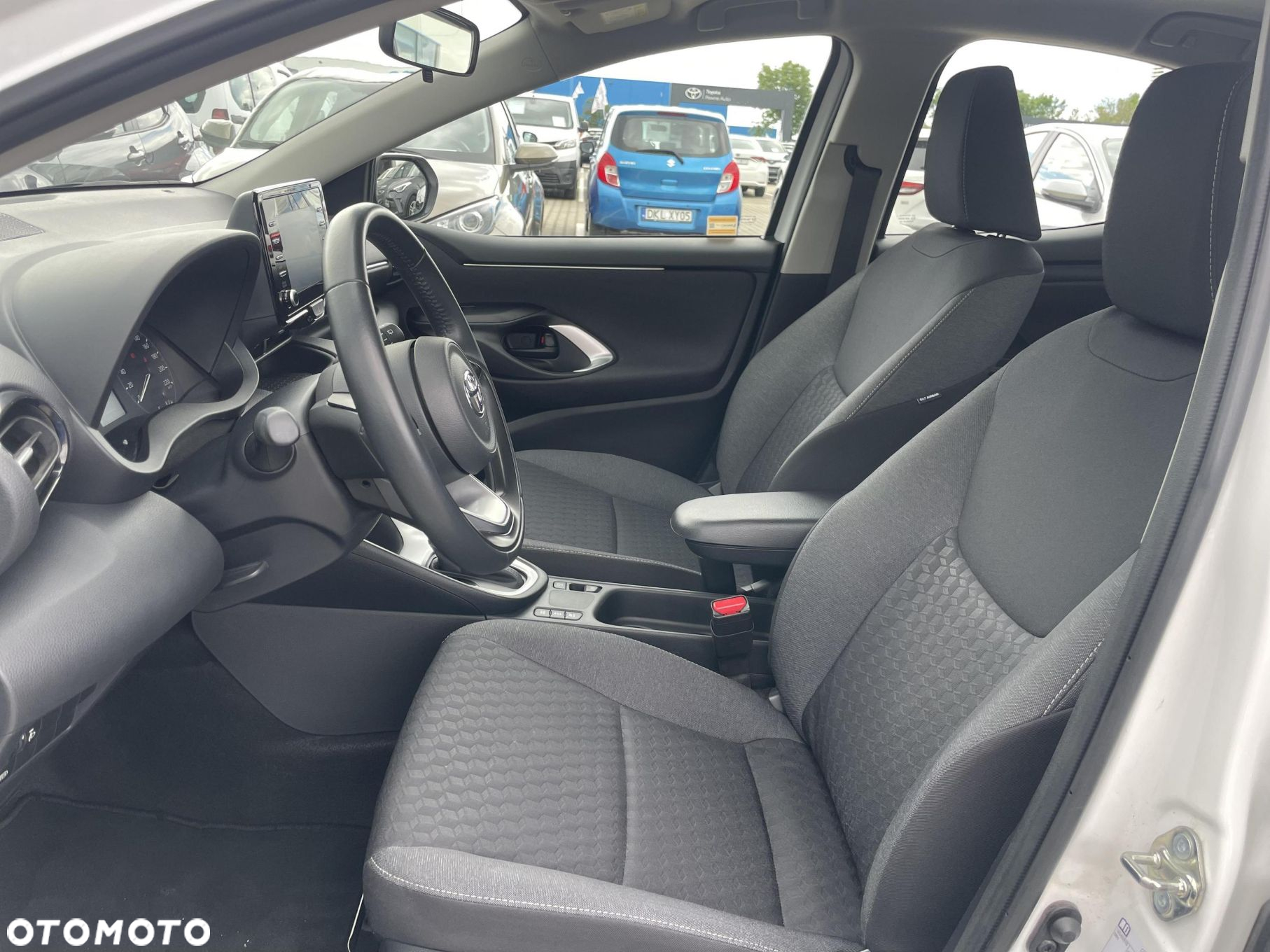 Toyota Yaris - 15