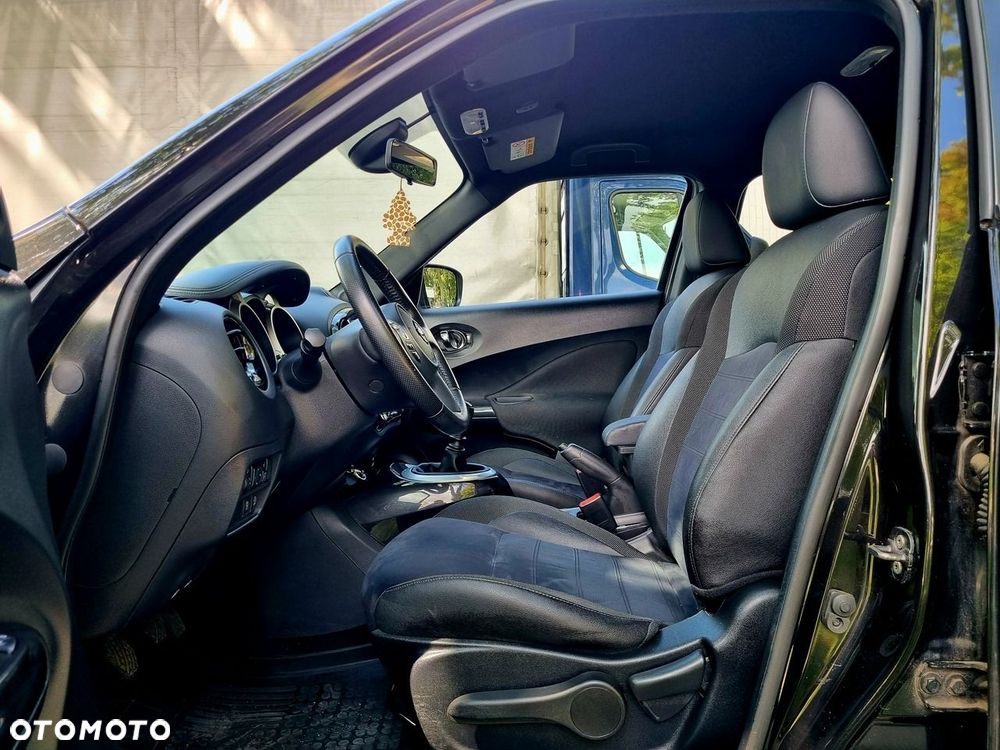 Nissan Juke 1.2 DIG-T Tekna EU6 - 9