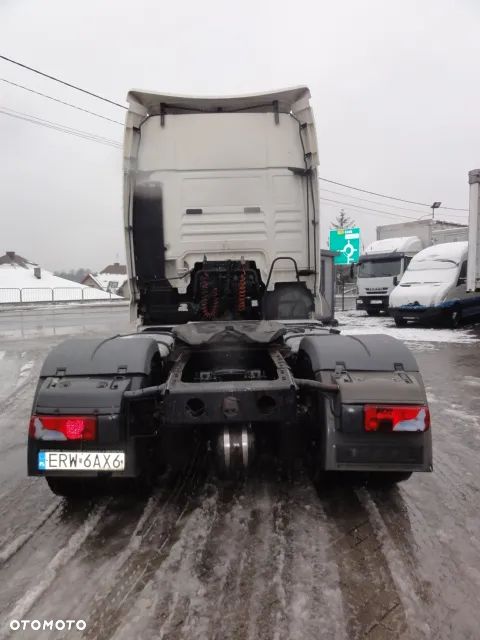 MAN TGX 18.440 Standard Euro4 XXL MANUAL Pierwsza Rej.2010 rok ! - 8