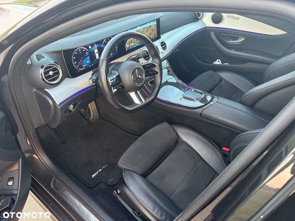 Mercedes-Benz Klasa E - 13