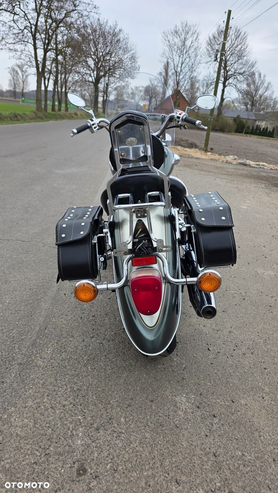 Yamaha Drag Star - 36