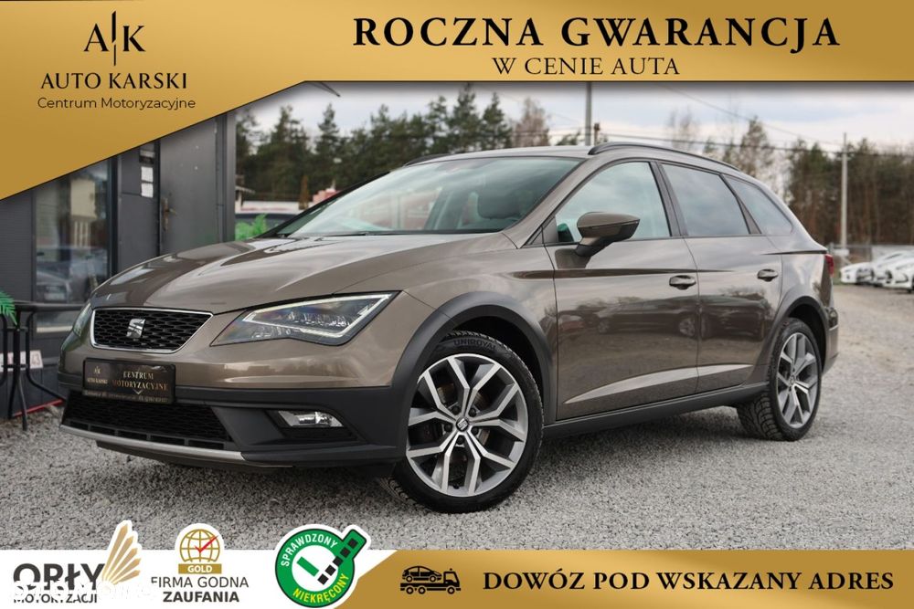 Seat Leon Sportstourer - 2
