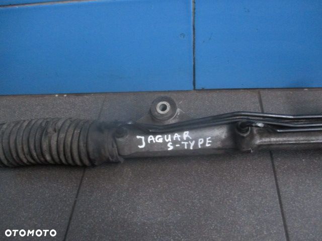 Maglownica Jaguar S-type - 3