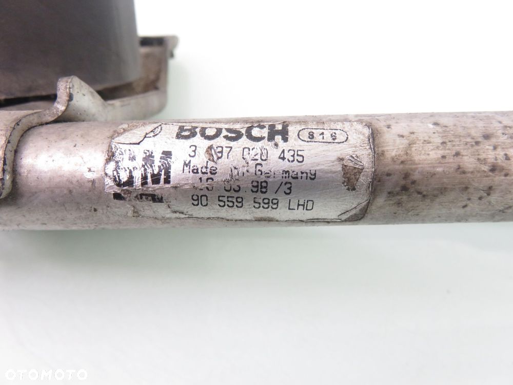 MECHANIZM WYCIERACZEK OPEL ASTRA II G 3397020435 90559599 - 8
