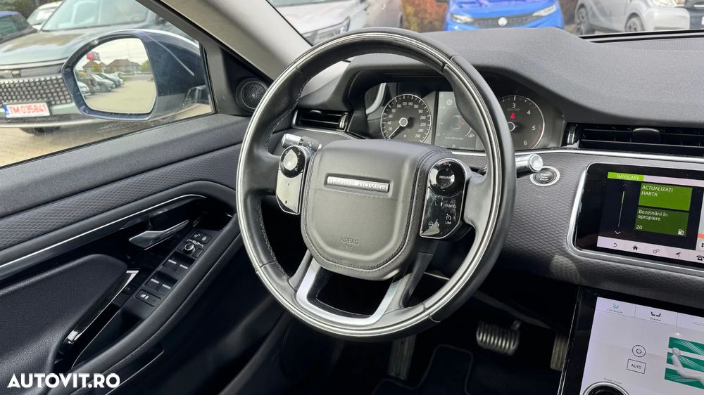 Land Rover Range Rover Evoque 2.0 D150 S - 12