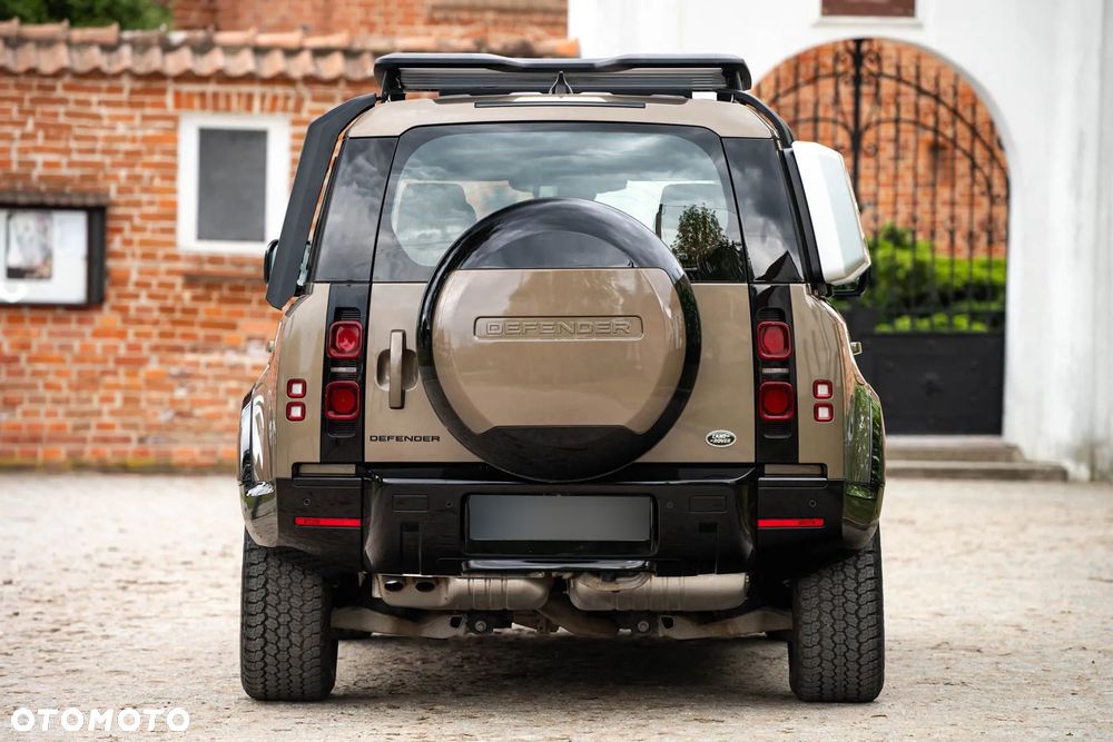 Land Rover Defender 3.0 D250 mHEV SEdona Edition - 4
