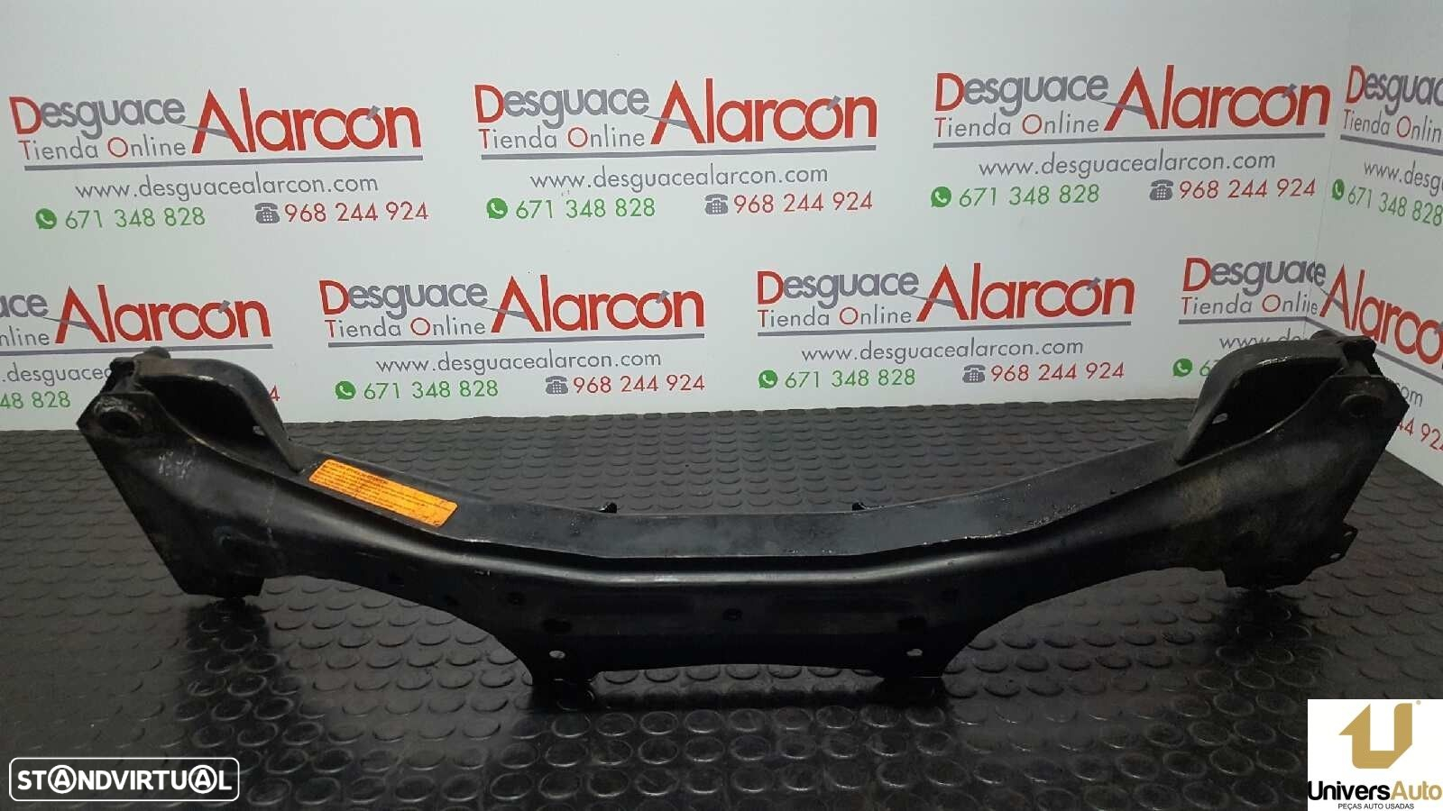 APOIO DE CAIXA DE VELOCIDADES BMW SERIE 3 COMPACT (E46) 320TD - 3