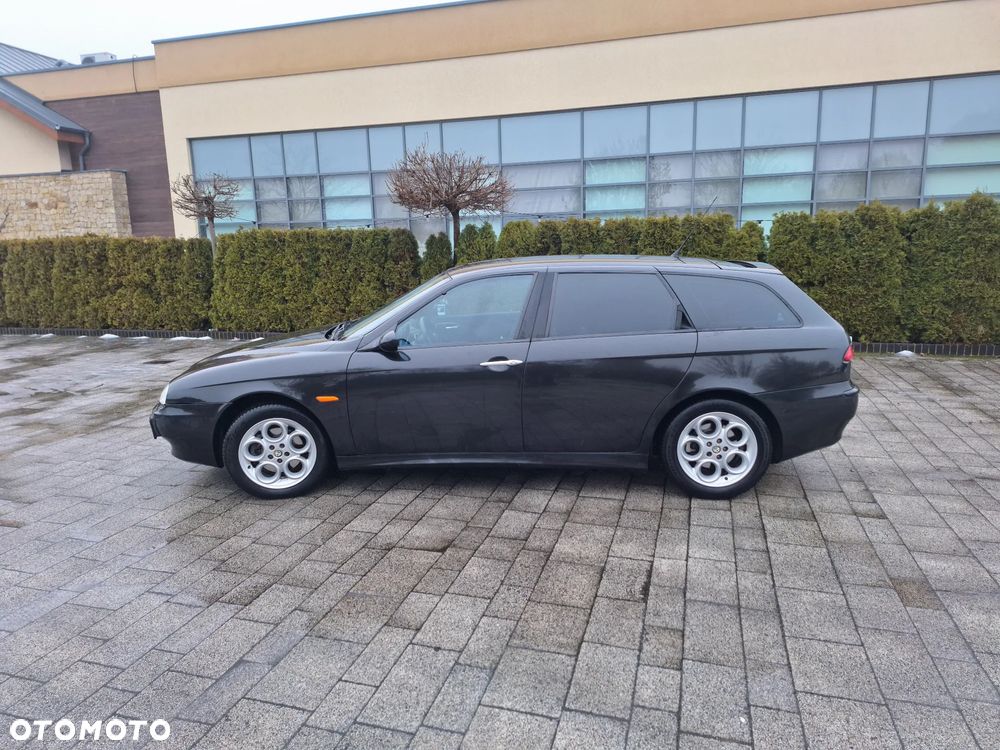 Alfa Romeo 156 1.9 JTD 16V Distinctive - 5