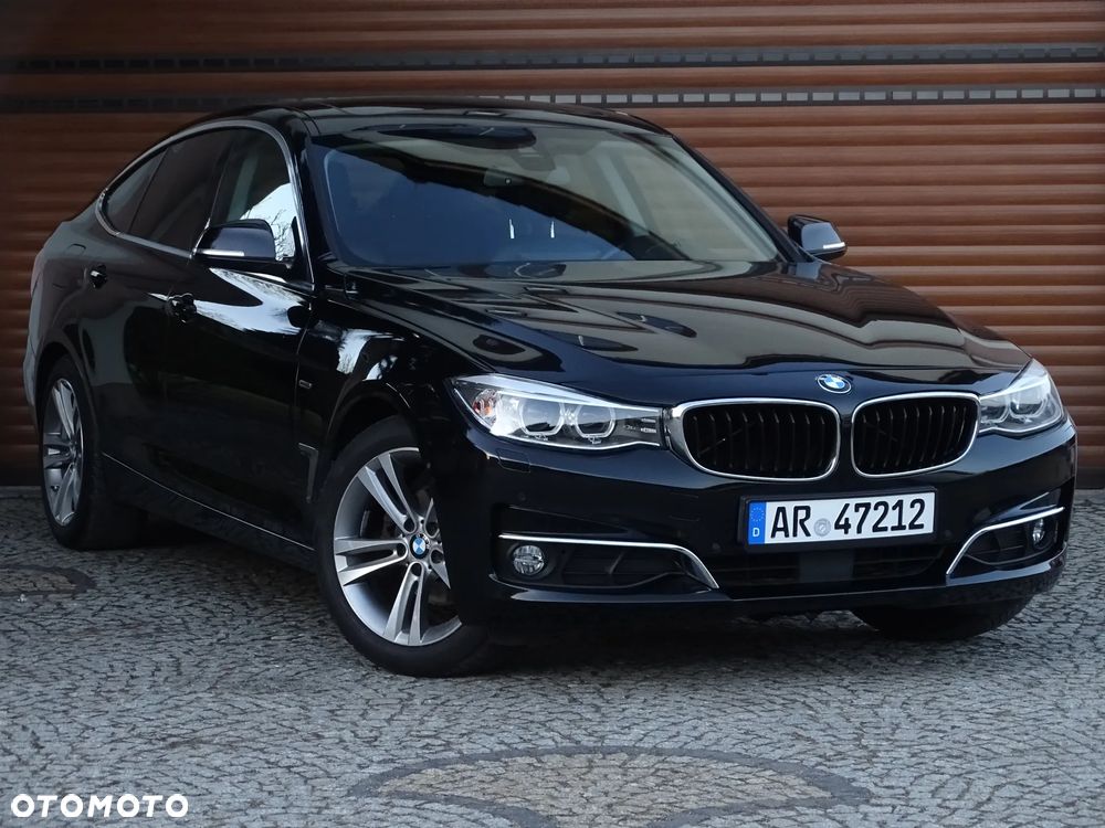 BMW 3GT 320d Sport-Aut Luxury Line - 2