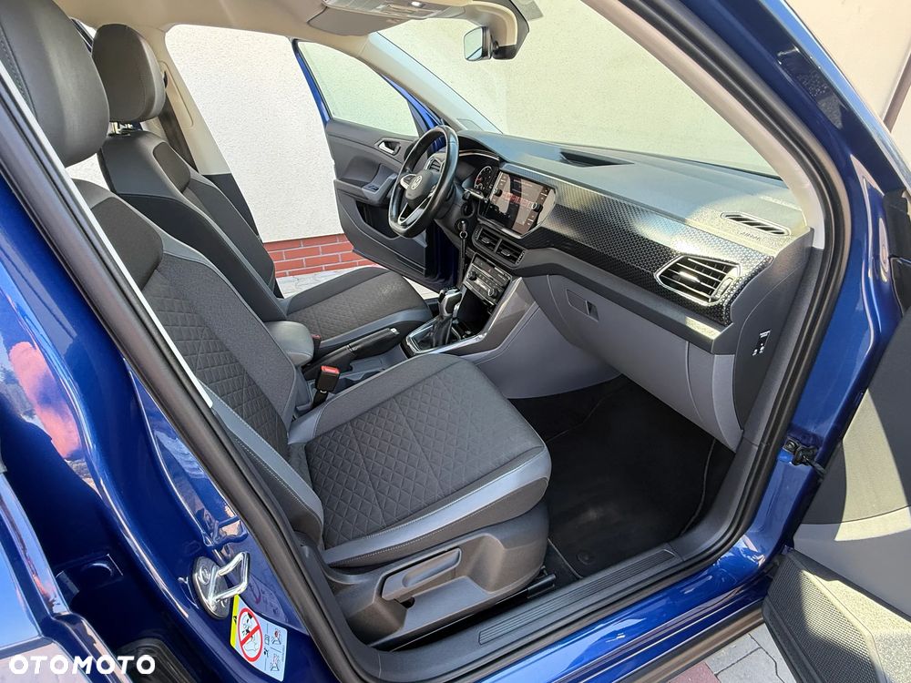 Volkswagen T-Cross 1.0 TSI Life DSG - 6