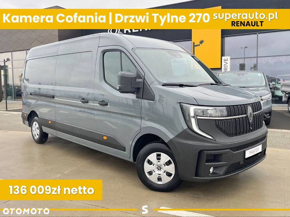 Renault Master L3H2 Extra aut 2.0 170KM - 2