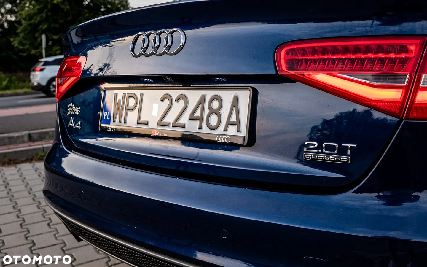 Audi A4 - 8