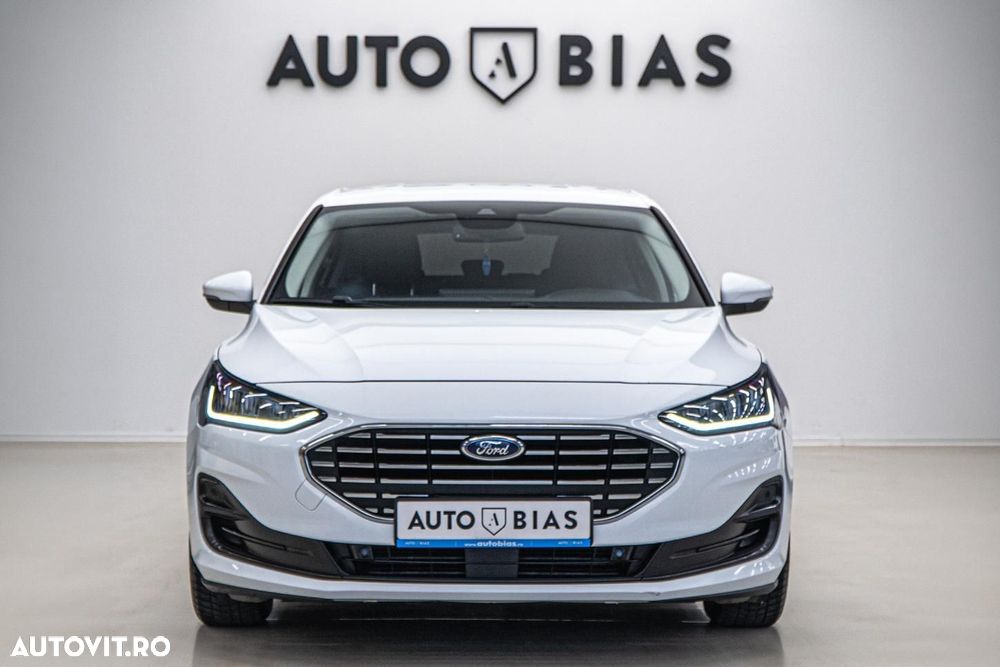 Ford Focus 1.0 EcoBoost MHEV Titanium - 23