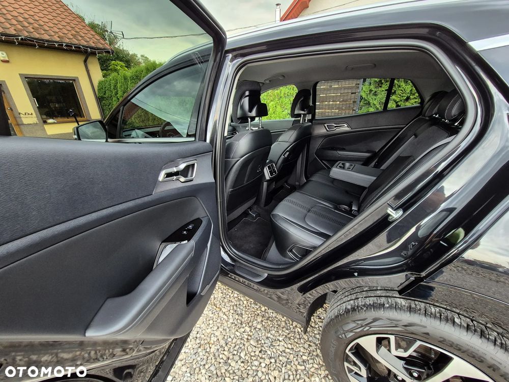 Kia Sportage 1.6 T-GDI Business Line 2WD - 34