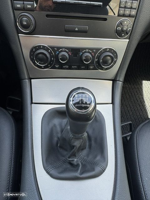 Mercedes-Benz CLK 220 CDi Avantgarde - 21