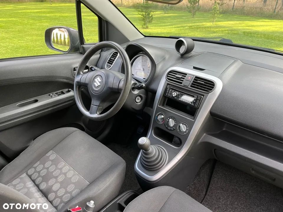 Suzuki Splash 1.2 Club - 8