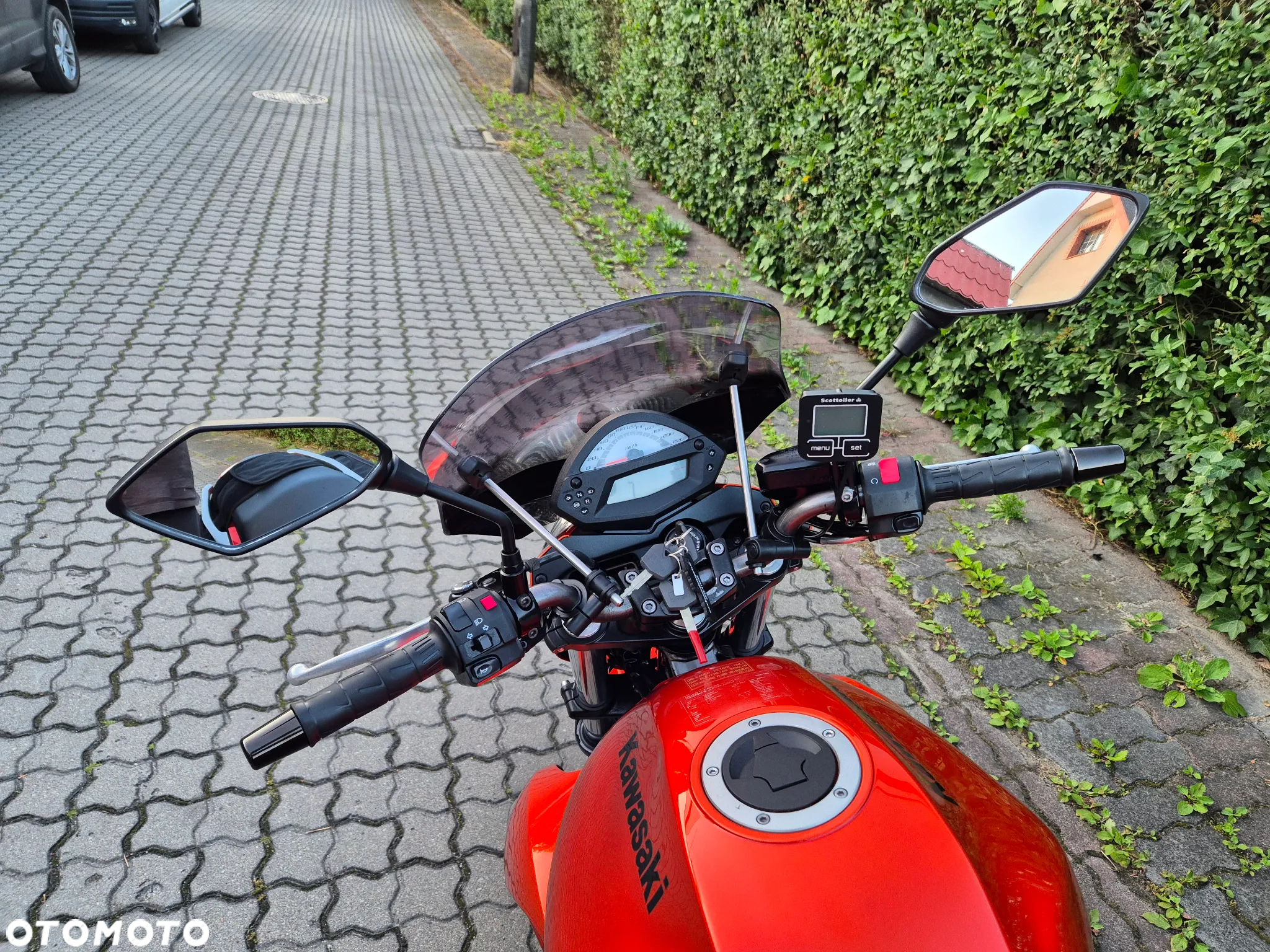 Kawasaki ER - 11