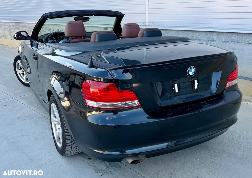 BMW Seria 1 120d DPF Edition Lifestyle - 13