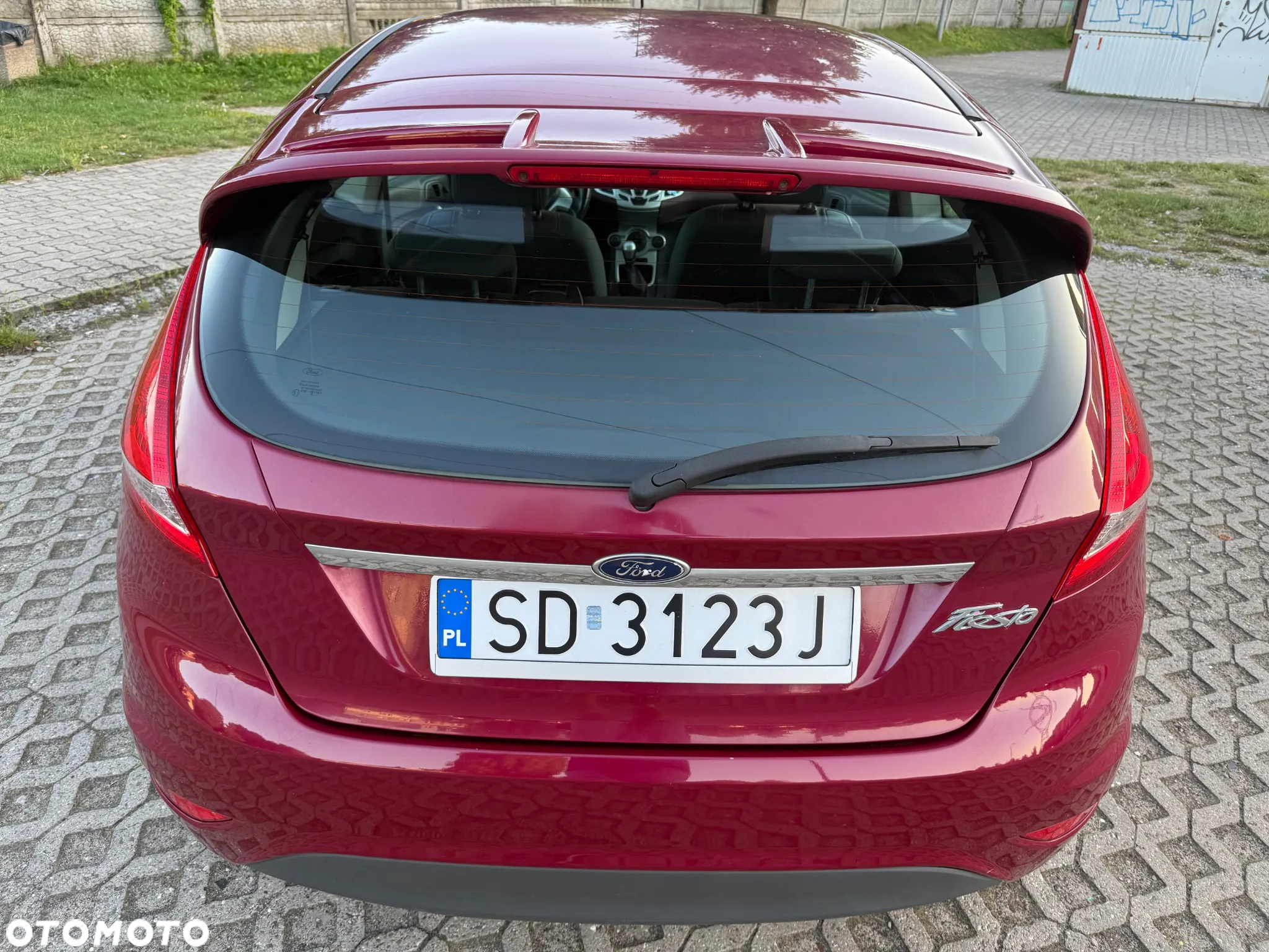 Ford Fiesta 1.25 Titanium - 5