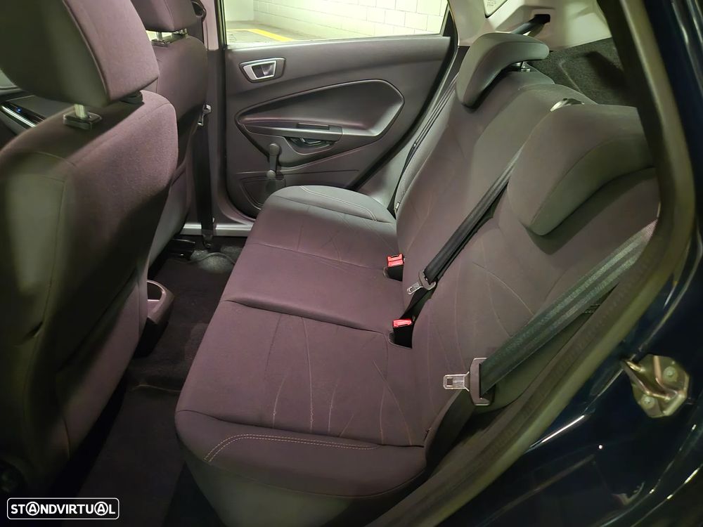 Ford Fiesta 1.0 Ti-VCT Trend - 22