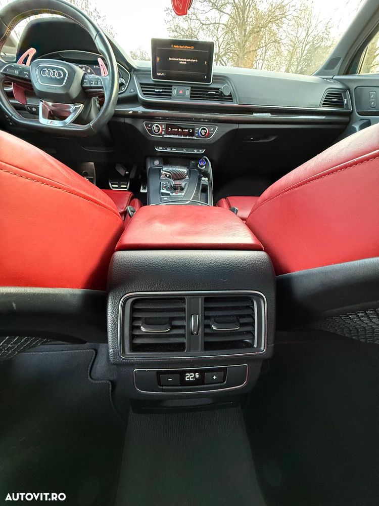 Audi SQ5 3.0 TFSI quattro tiptronic - 10