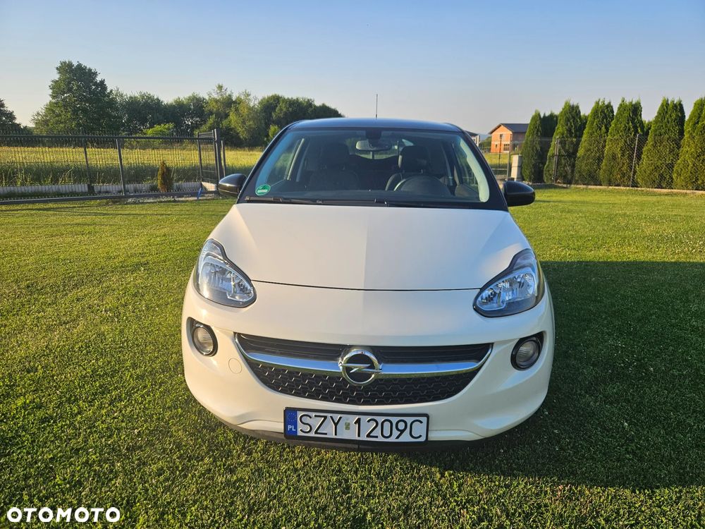 Opel Adam 1.4 Rocks - 23