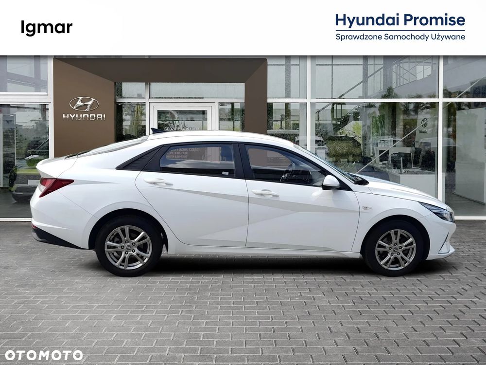 Hyundai Elantra 1.6 Modern - 6
