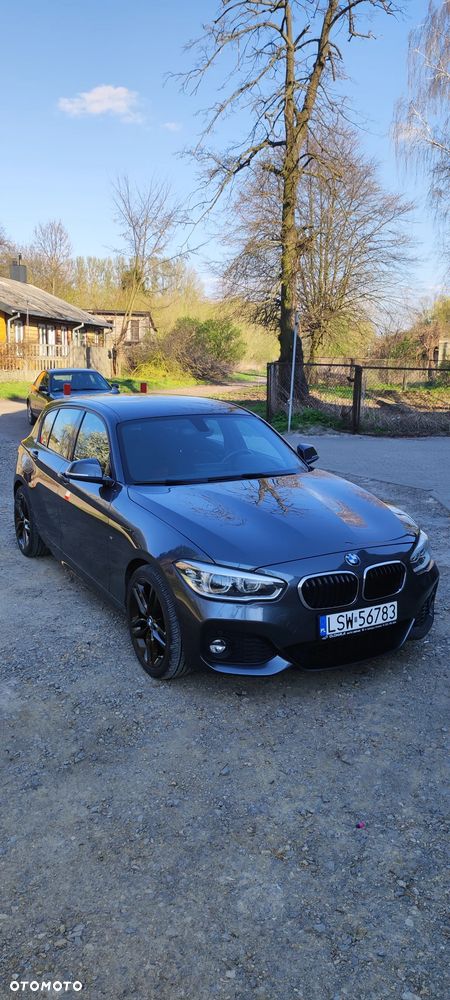 BMW Seria 1 118d Edition M Sport Shadow - 10