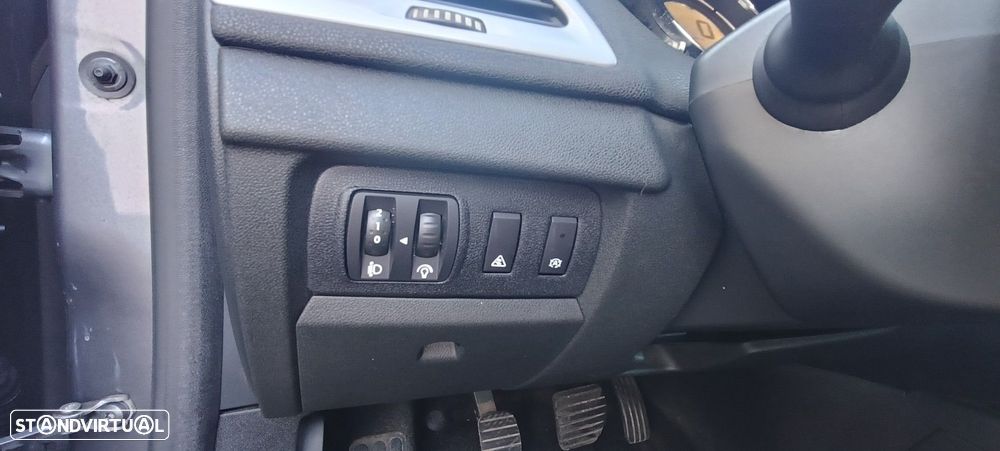 Renault Mégane Sport Tourer 1.6 dCi Limited SS - 15