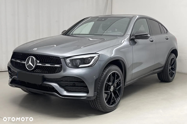 Mercedes-Benz GLC 300 e 4Matic 9G-TRONIC AMG Line
