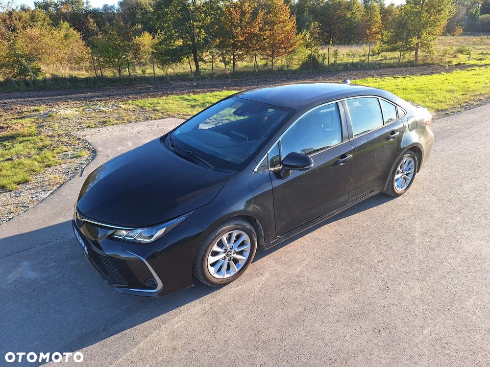Toyota Corolla 1.6 Comfort MS - 10