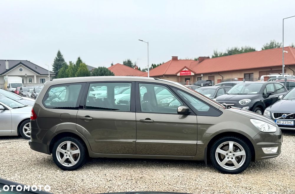 Ford Galaxy 2.0 FF Titanium - 7