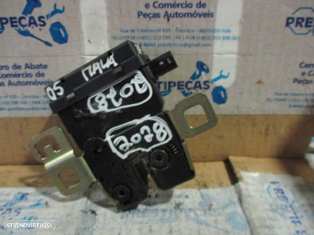 Fecho 7130322 MINI COOPER 2004 1.4D 75CV 3P PRETO MALA 4 PINOS - 2