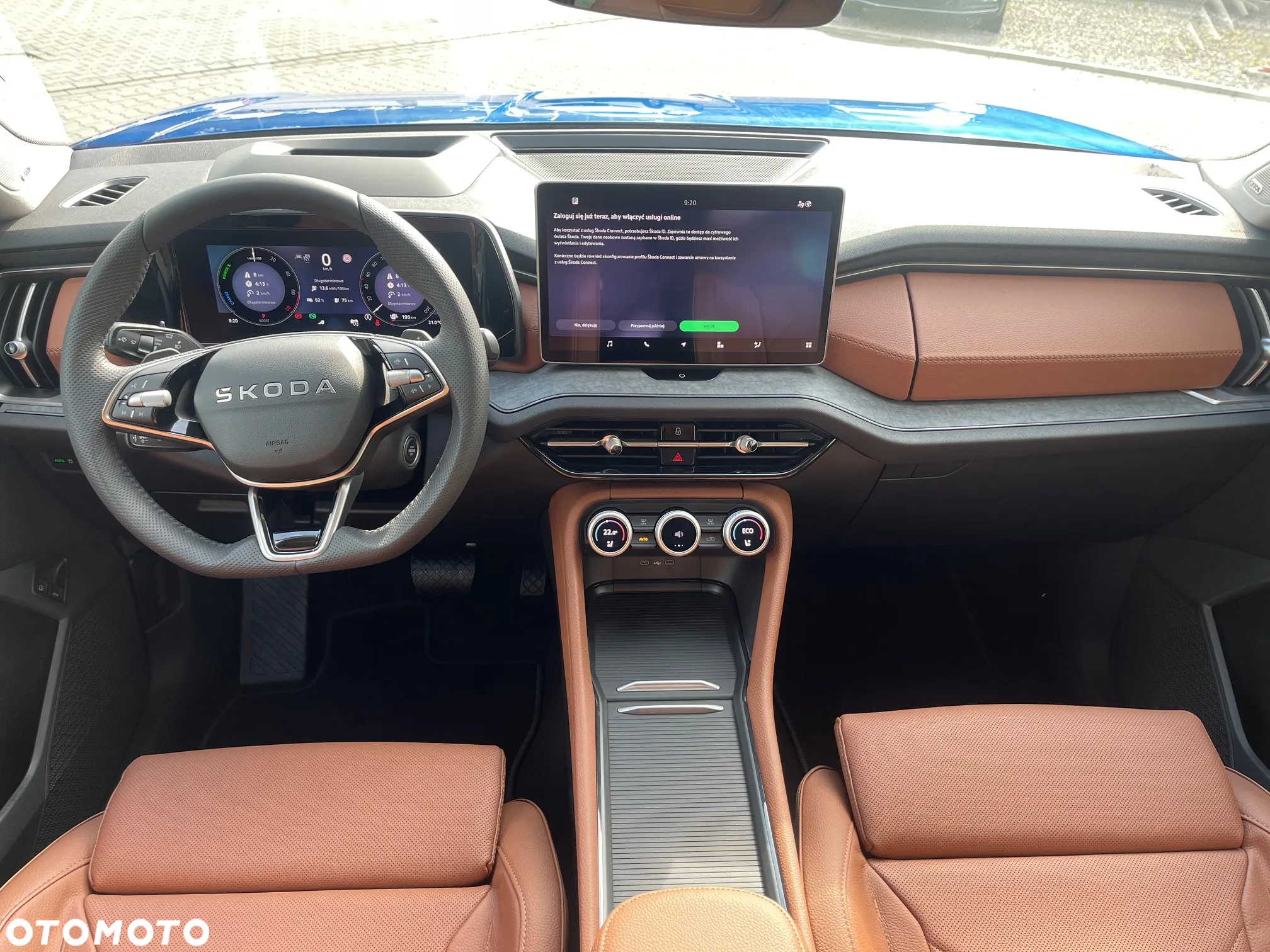 Skoda Kodiaq 1.5 TSI iV PHEV 4x2 Edition 130 DSG - 13