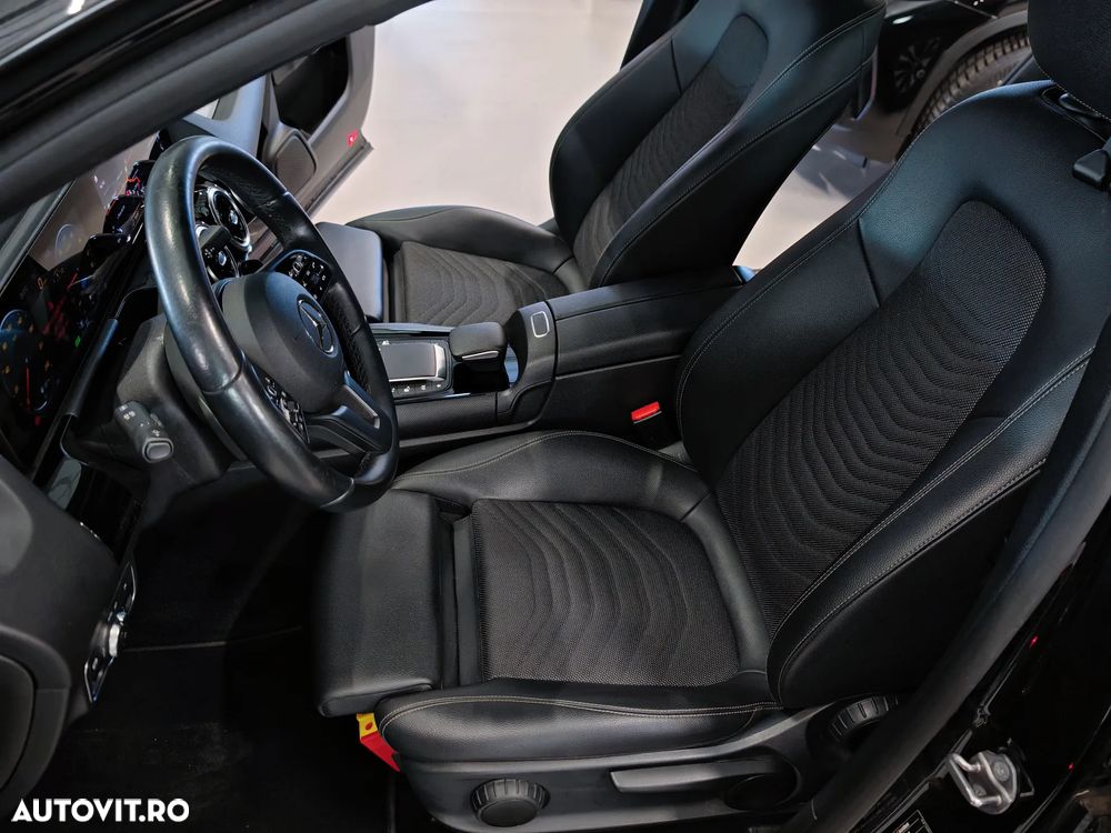 Mercedes-Benz GLA 250 e 8G-DCT - 8