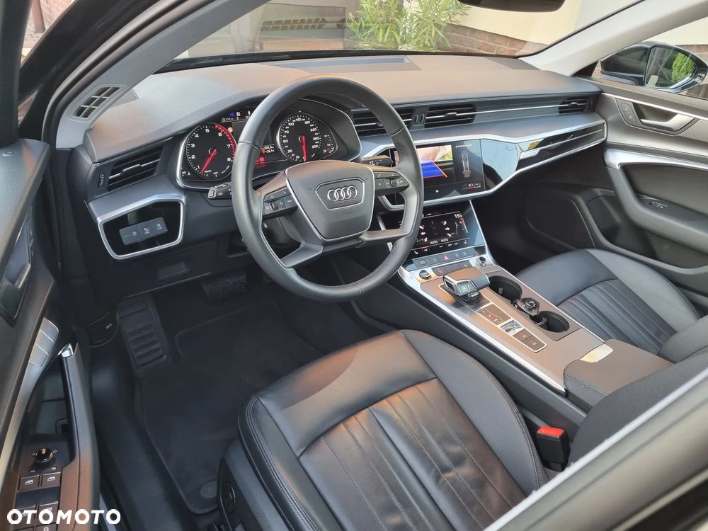 Audi A6 Limousine 55 TFSI mHEV Quattro Advanced S tronic - 7