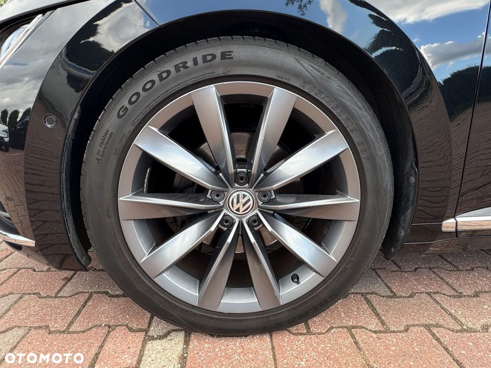 Volkswagen Arteon 2019