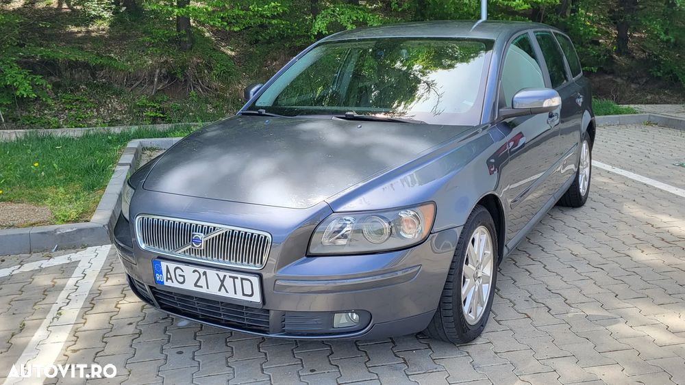 Volvo V50 - 1