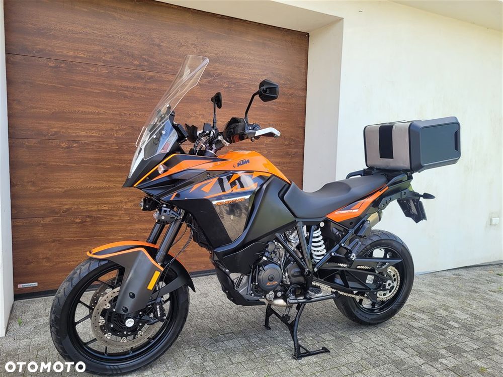 KTM Adventure - 1