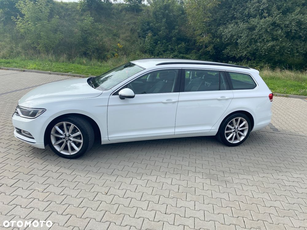 Volkswagen Passat 1.6 TDI BMT Comfortline - 3
